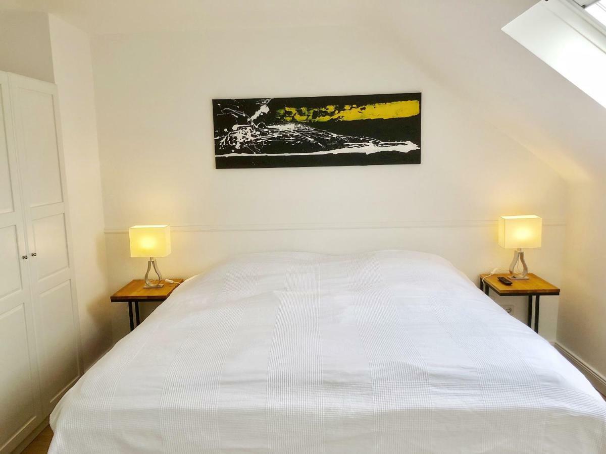 Hugo18 Boardinghouse Apartment Kandel Bagian luar foto