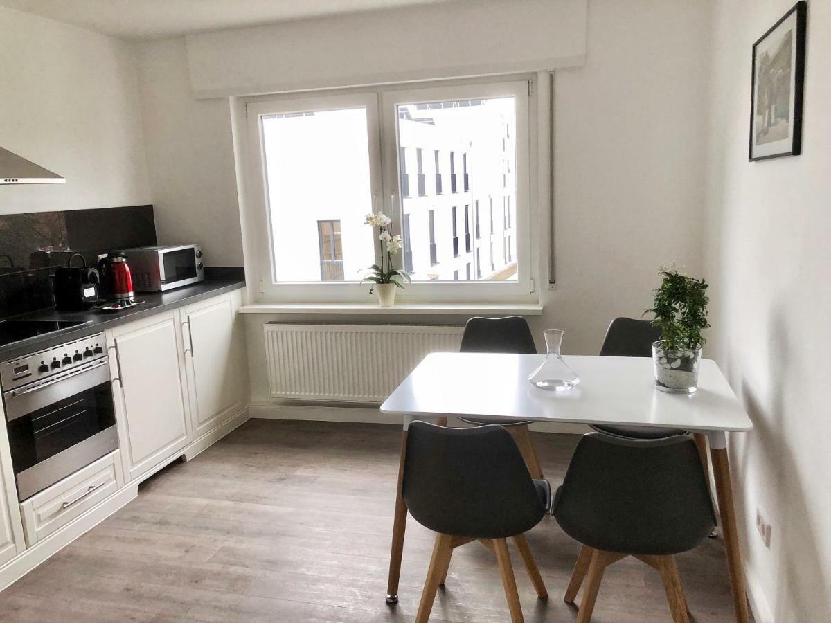 Hugo18 Boardinghouse Apartment Kandel Bagian luar foto