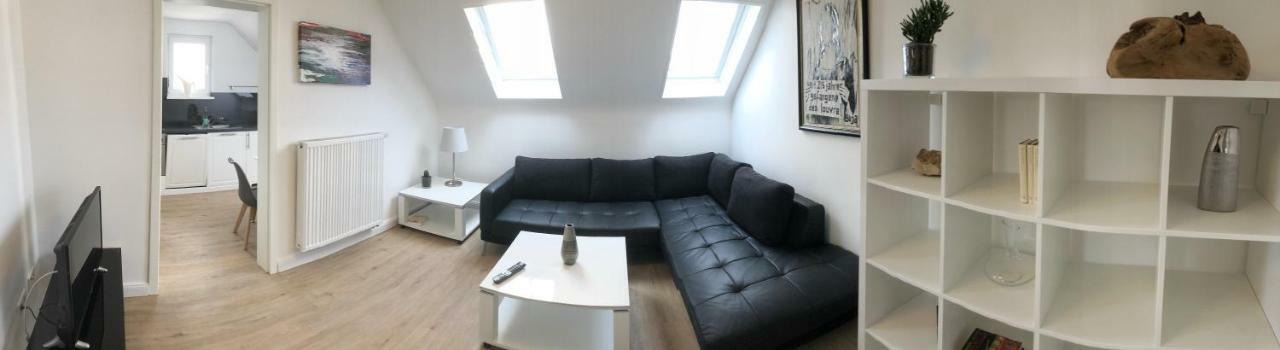 Hugo18 Boardinghouse Apartment Kandel Bagian luar foto